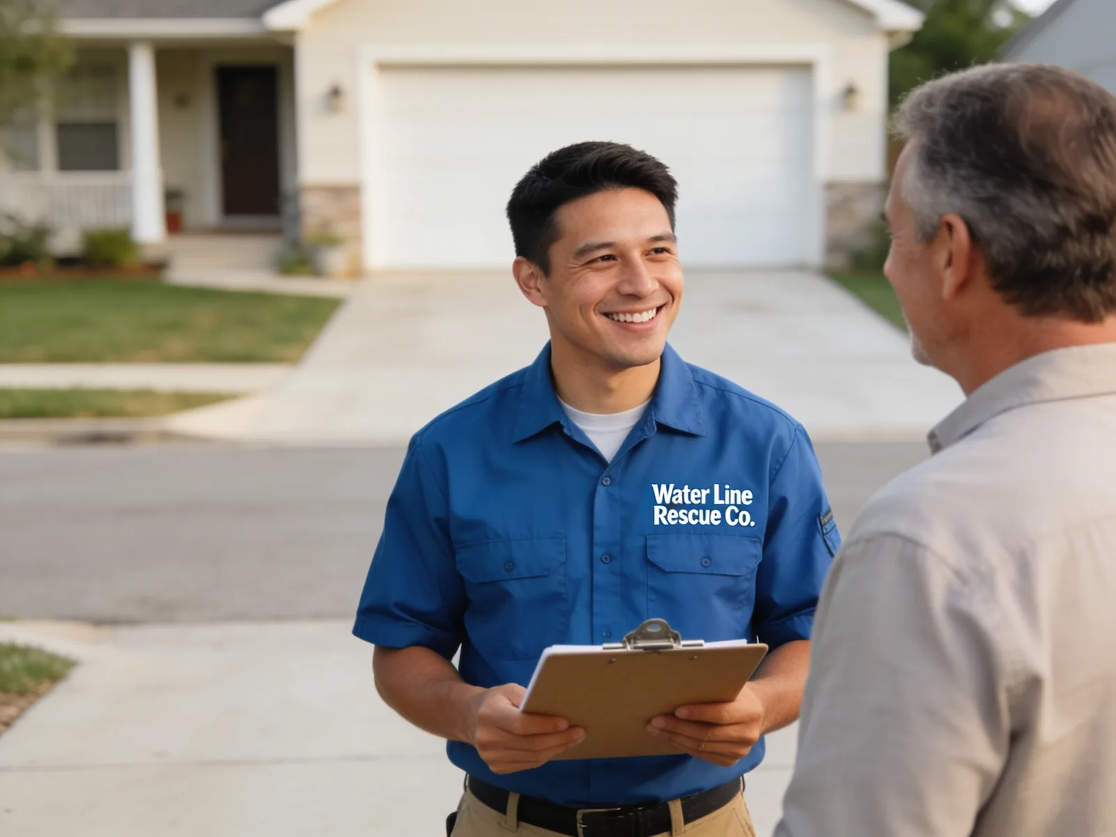 Water Line Repair Pine Prairie, LA FAQs
